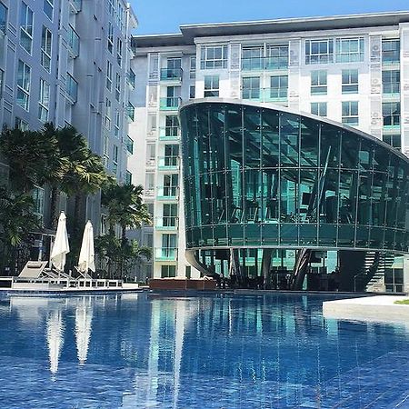 City Center Residence Pattaya Exterior foto