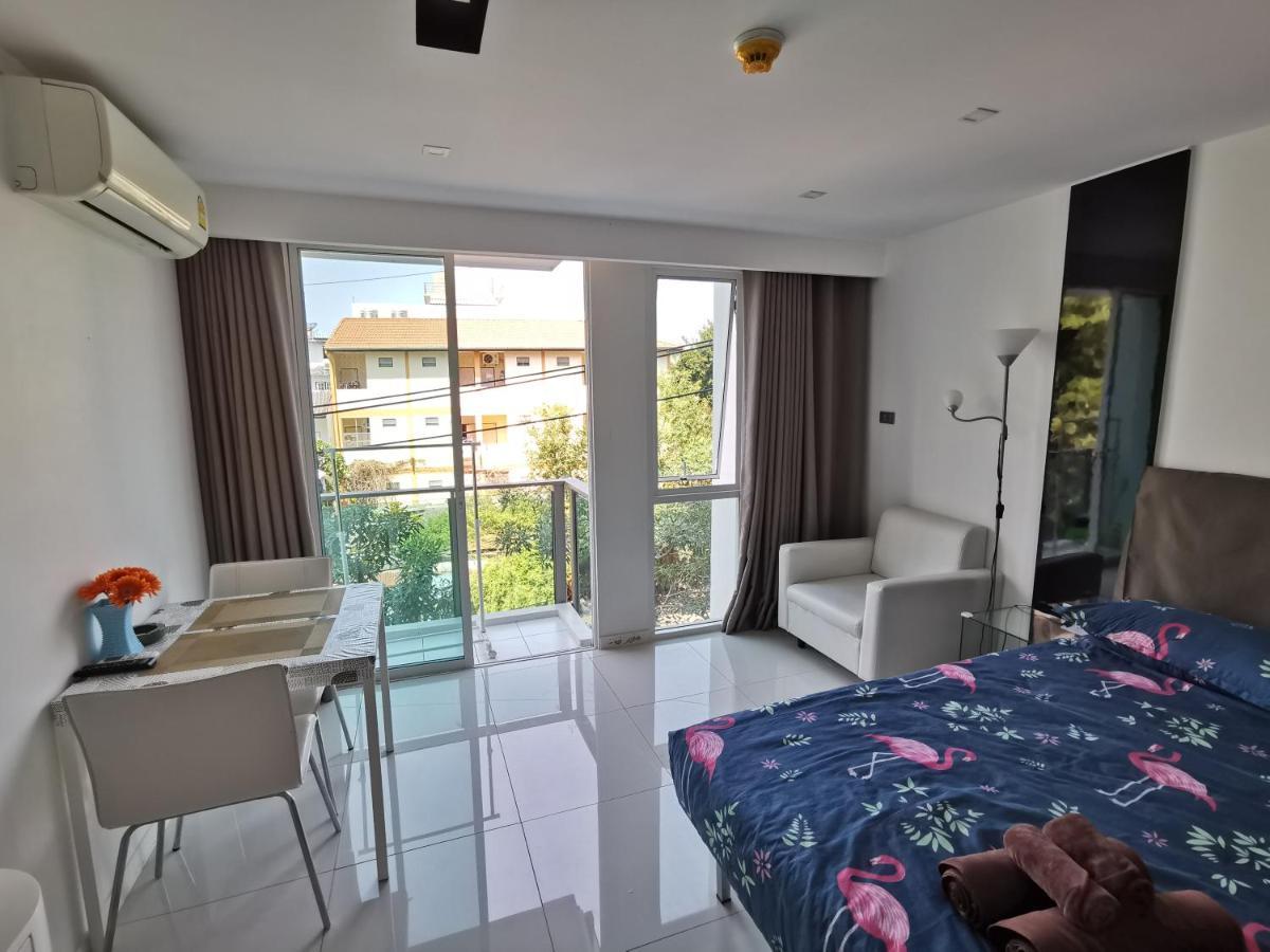 City Center Residence Pattaya Exterior foto
