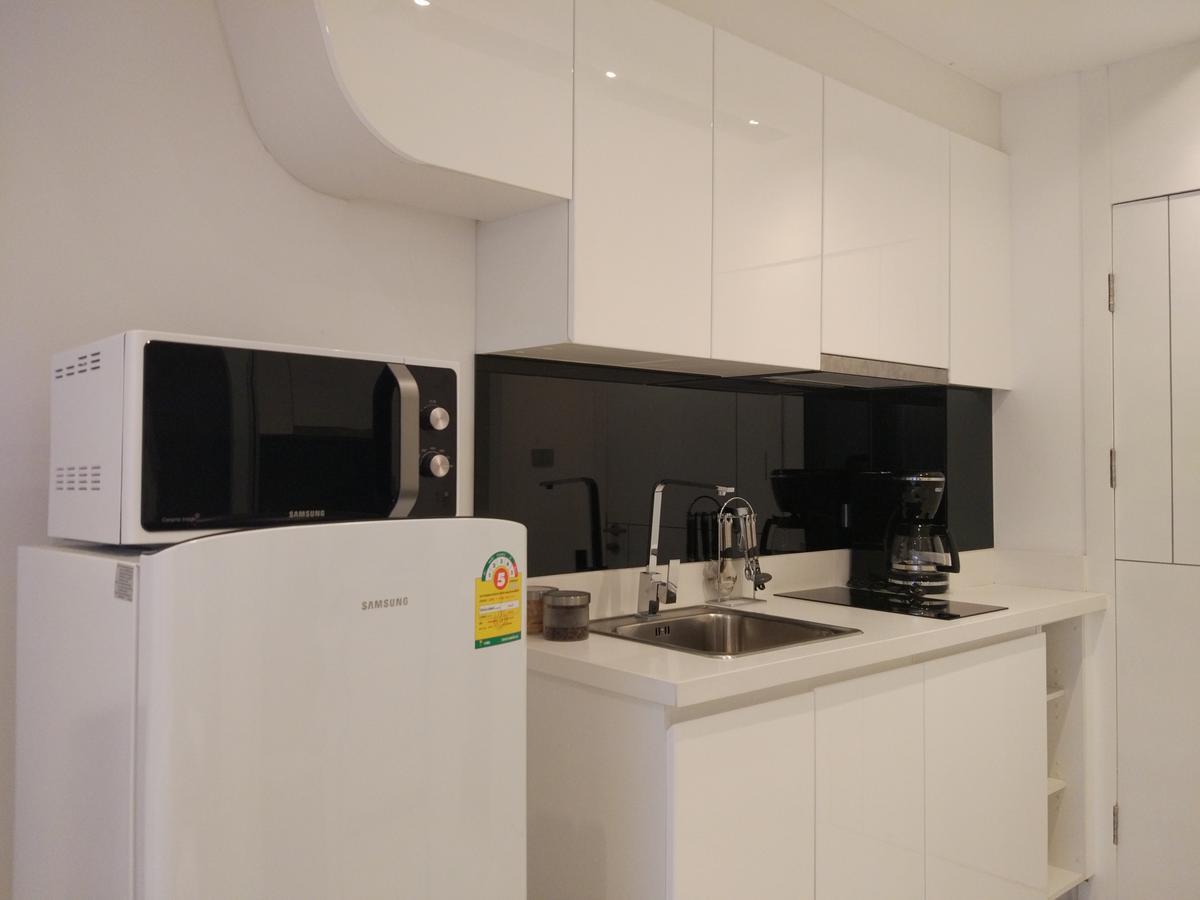 City Center Residence Pattaya Exterior foto