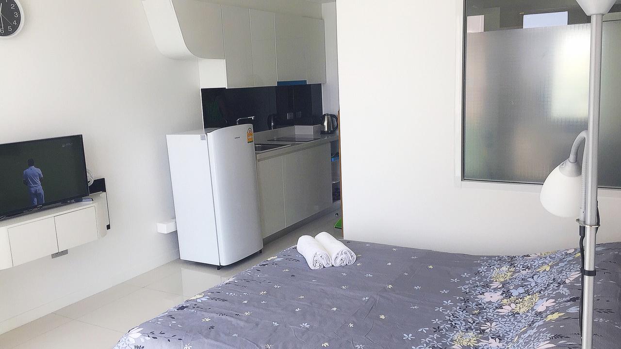 City Center Residence Pattaya Exterior foto