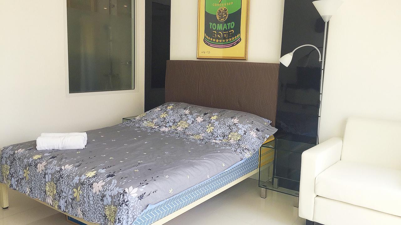 City Center Residence Pattaya Exterior foto