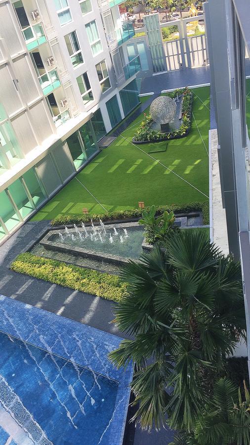 City Center Residence Pattaya Exterior foto
