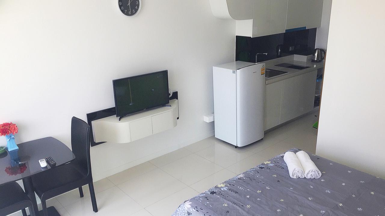 City Center Residence Pattaya Exterior foto