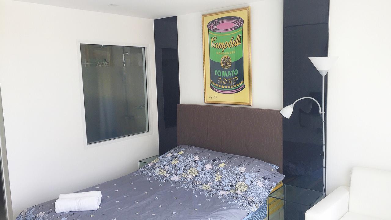 City Center Residence Pattaya Exterior foto