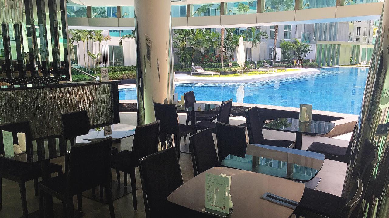 City Center Residence Pattaya Exterior foto