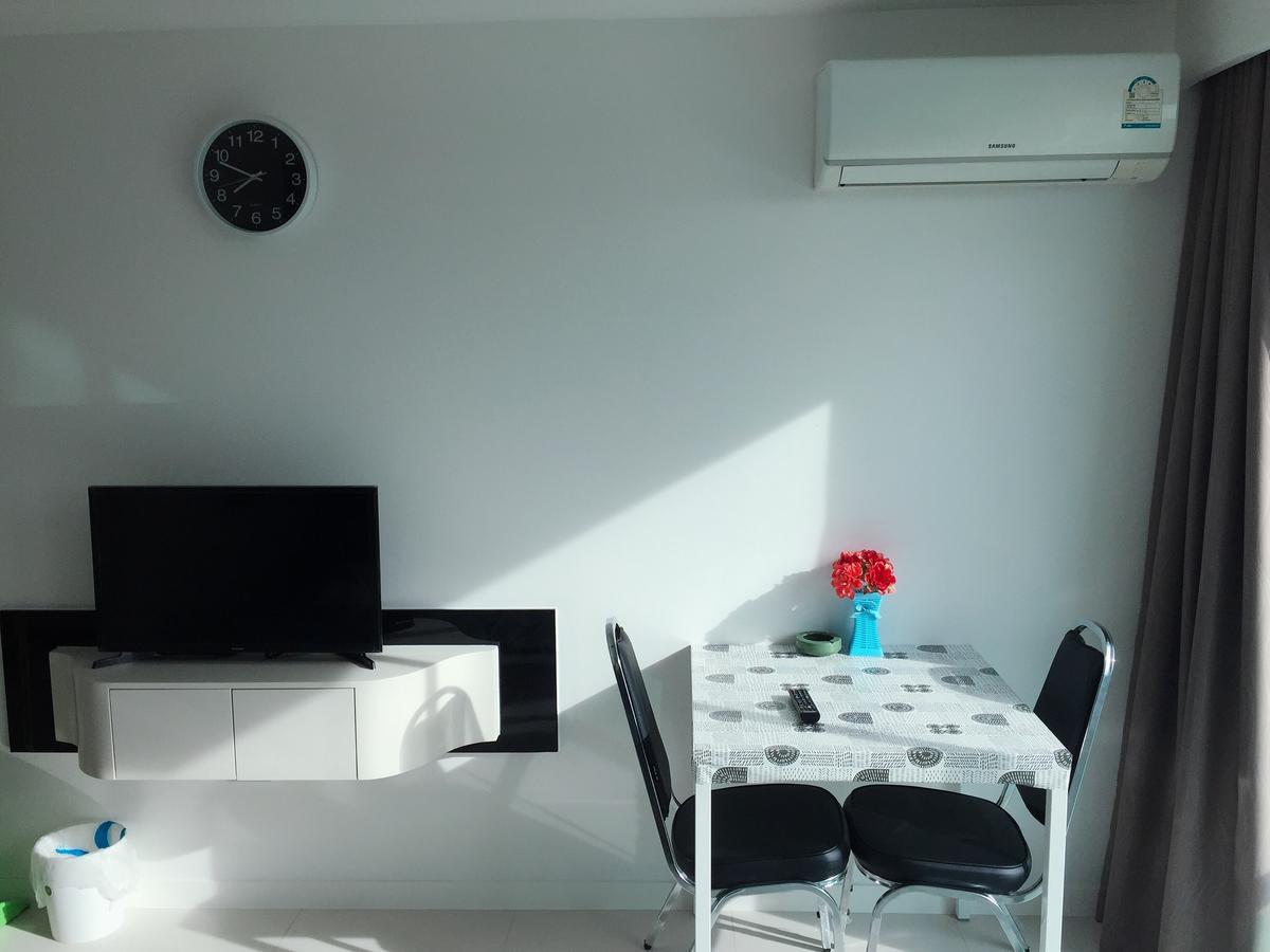 City Center Residence Pattaya Exterior foto