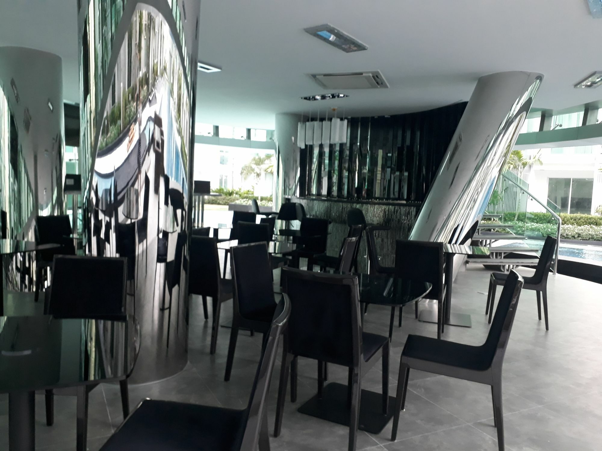 City Center Residence Pattaya Exterior foto