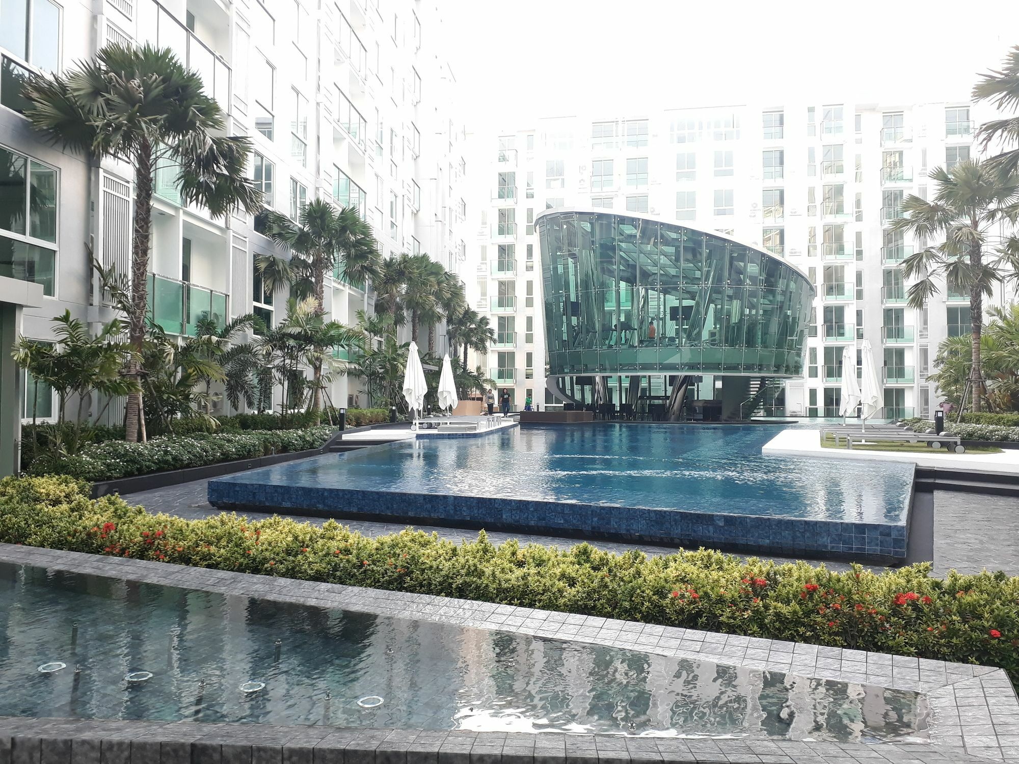 City Center Residence Pattaya Exterior foto