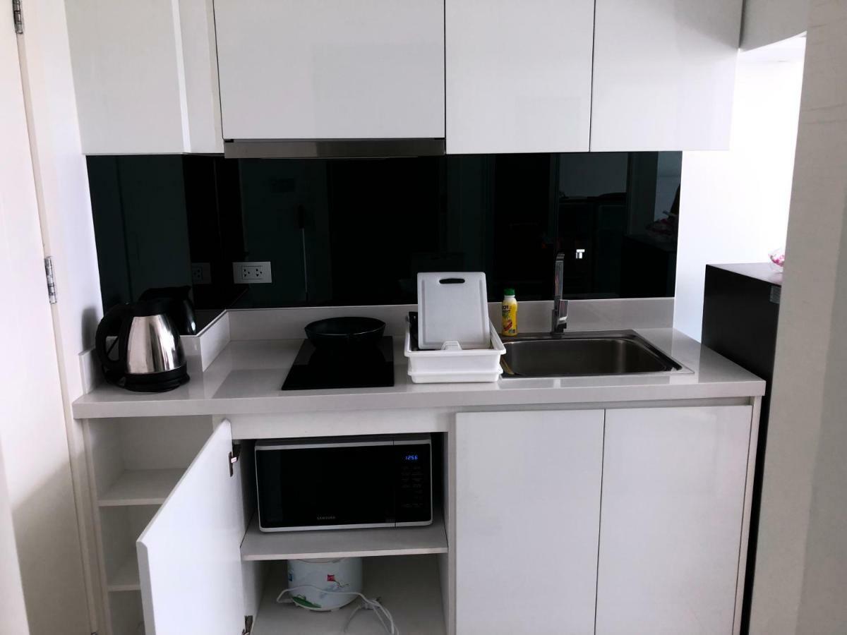 City Center Residence Pattaya Exterior foto