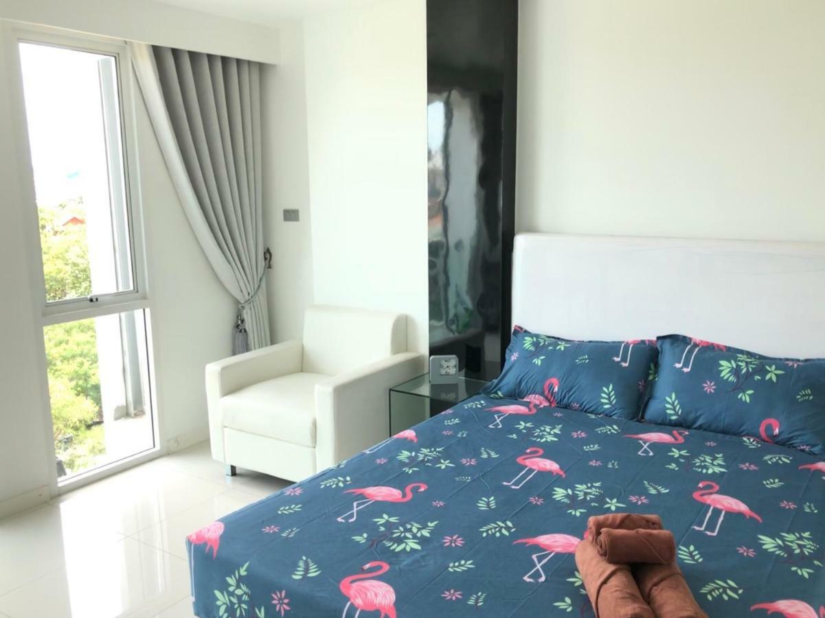City Center Residence Pattaya Exterior foto