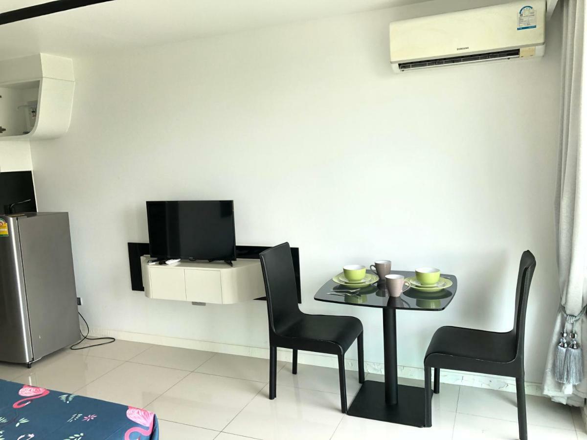 City Center Residence Pattaya Exterior foto
