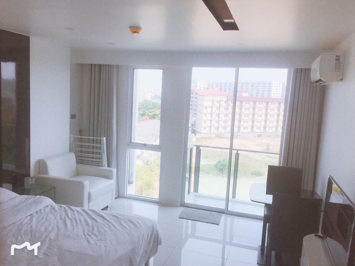 City Center Residence Pattaya Exterior foto