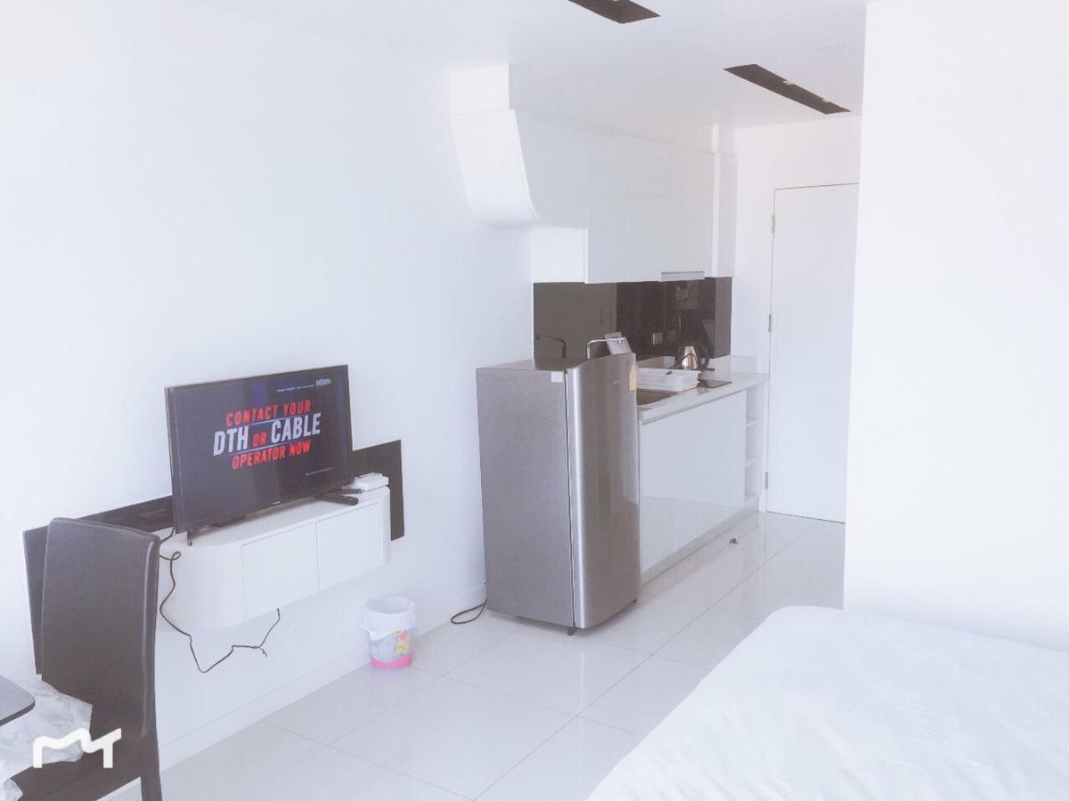 City Center Residence Pattaya Exterior foto